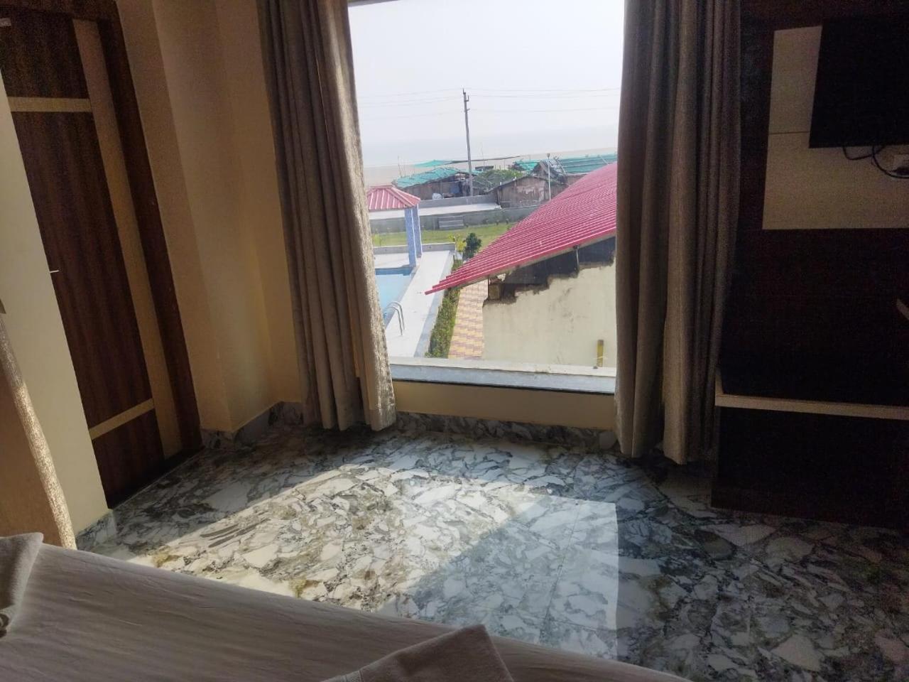 Sea Queen Beach Resort On Beach !! Couple Friendly Family Resort !! Mandarmani Exterior photo